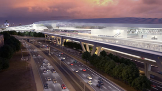 NYC Is Razing and Rebuilding LGA, Everyone's Least Favorite Airport